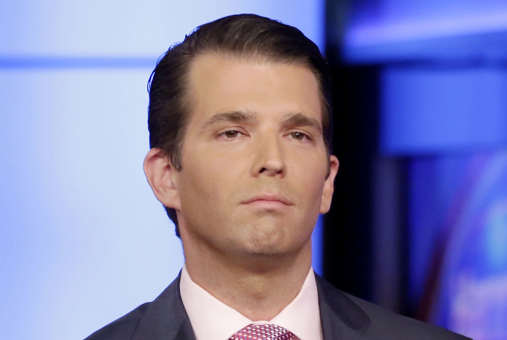 2017: Donald Trump Jr.